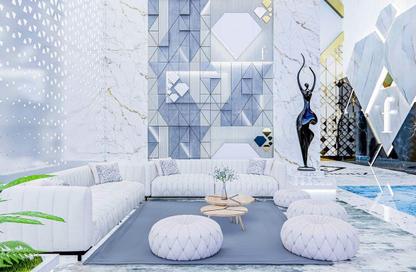 Apartment - Studio - 1 Bathroom for sale in Fashionz by Danube - District 4 - Jumeirah Village Triangle - Dubai