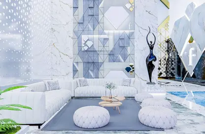 شقة - 1 حمام للبيع في دانوب فاشونز - ديستريكت 4 - مثلث قرية جميرا - دبي