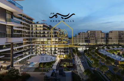 شقة - غرفة نوم - 2 حمامات للبيع في ريم هيلز - نجمة أبوظبي - جزيرة الريم - أبوظبي