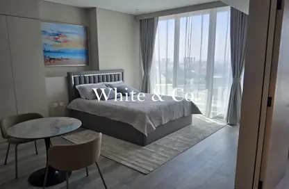 Apartment - Studio - 1 Bathroom for rent in Marina Star - Dubai Marina - Dubai