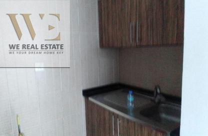 Office Space - Studio - 1 Bathroom for rent in Falcon Tower 1 - Falcon Towers - Ajman Downtown - Ajman