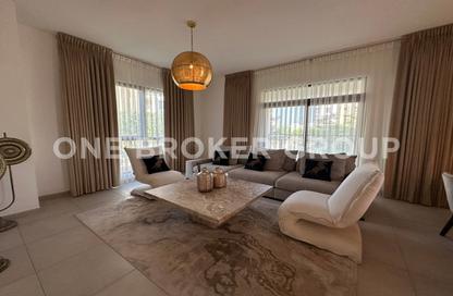 Apartment - 2 Bedrooms - 2 Bathrooms for rent in Rahaal 2 - Madinat Jumeirah Living - Umm Suqeim 3 - Umm Suqeim - Dubai