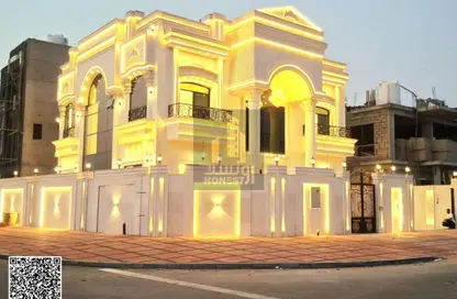 فيلا - 5 غرف نوم - 7 حمامات للبيع في الحليو 2 - الحليو - عجمان