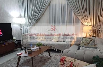 Apartment - 2 Bedrooms - 3 Bathrooms for rent in Manazil Tower 2 - Al Taawun Street - Al Taawun - Sharjah