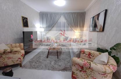 Apartment - 2 Bedrooms - 3 Bathrooms for rent in Manazil Tower 2 - Al Taawun Street - Al Taawun - Sharjah