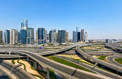 Apartment - 2 Bedrooms - 2 Bathrooms for rent in Escan Tower - Dubai Marina - Dubai