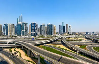 شقة - 2 غرف نوم - 2 حمامات للايجار في برج إسكان - دبي مارينا - دبي