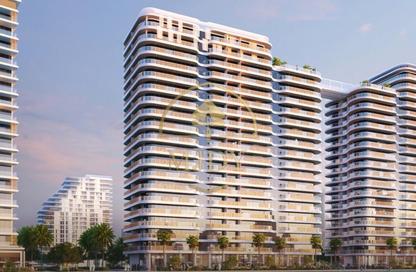 Apartment - Studio - 1 Bathroom for sale in Azizi Venice 14 - Building F - Azizi Venice 14 - Azizi Venice - Dubai South (Dubai World Central) - Dubai