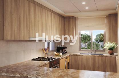 Townhouse - 2 Bedrooms - 3 Bathrooms for sale in Olvera - Zayed City (Khalifa City C) - Khalifa City - Abu Dhabi