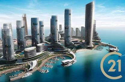 Apartment - 3 - 6 for sale in Prestige One Residences - Maritime City - Dubai