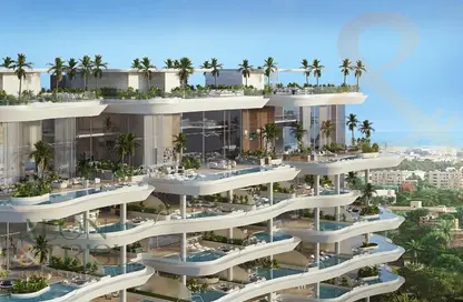 شقة - 6 غرف نوم - 7 حمامات للبيع في قناة كازا - الوصل - دبي