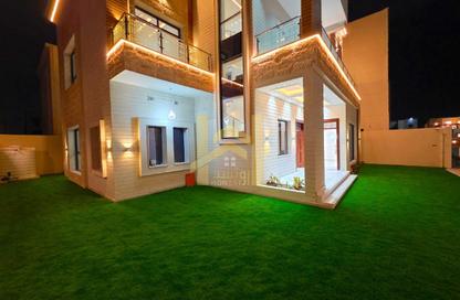 Villa - 5 - 7 for sale in Kabbali Hills - Al Helio 2 - Al Helio - Ajman