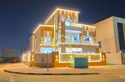 Villa - 5 - 7 for sale in Kabbali Hills - Al Helio 2 - Al Helio - Ajman