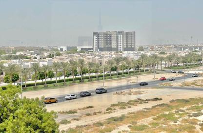 Apartment - 1 - 1 for rent in Sarab 2 - Aljada - Sharjah