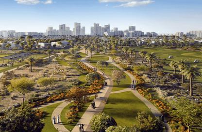 Apartment - 2 - 2 for sale in Golf Trails - Emaar South - Dubai South (Dubai World Central) - Dubai