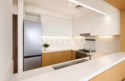 Apartment - 2 Bedrooms - 2 Bathrooms for rent in Creek Rise Tower 2 - Creek Rise - Dubai Creek Harbour (The Lagoons) - Dubai