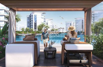 Apartment - 2 - 3 for sale in Lagoon Views 7 Tower B - Lagoon Views 7 - Lagoon Views - Damac Lagoons - Dubai