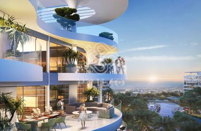 Apartment - 2 - 3 for sale in Lagoon Views 7 Tower B - Lagoon Views 7 - Lagoon Views - Damac Lagoons - Dubai