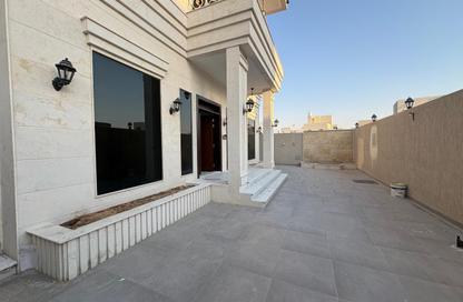 Compound - 3 Bedrooms - 3 Bathrooms for rent in Al Helio 2 - Al Helio - Ajman