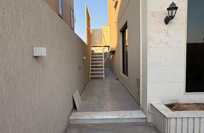 Compound - 3 Bedrooms - 3 Bathrooms for rent in Al Helio 2 - Al Helio - Ajman