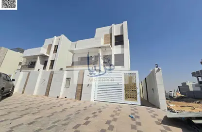 Villa - 5 Bedrooms - 7 Bathrooms for sale in Al Bahia Hills - Al Bahia - Ajman