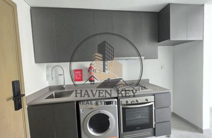 Apartment - Studio - 1 for rent in Tiraz - Naseej District - Aljada - Sharjah