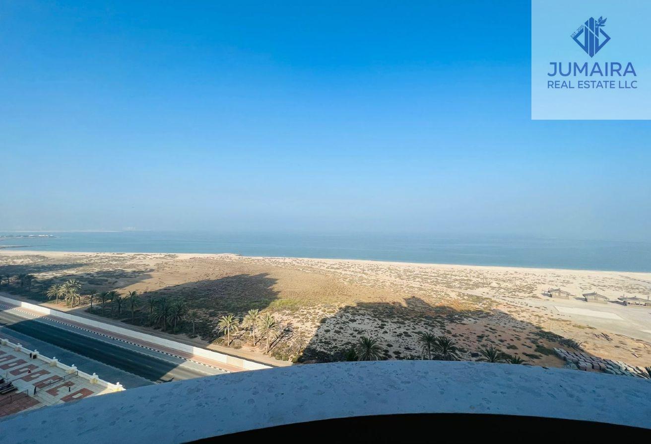 Studio for Sale | Royal Breeze | Sea View | Mid Fl