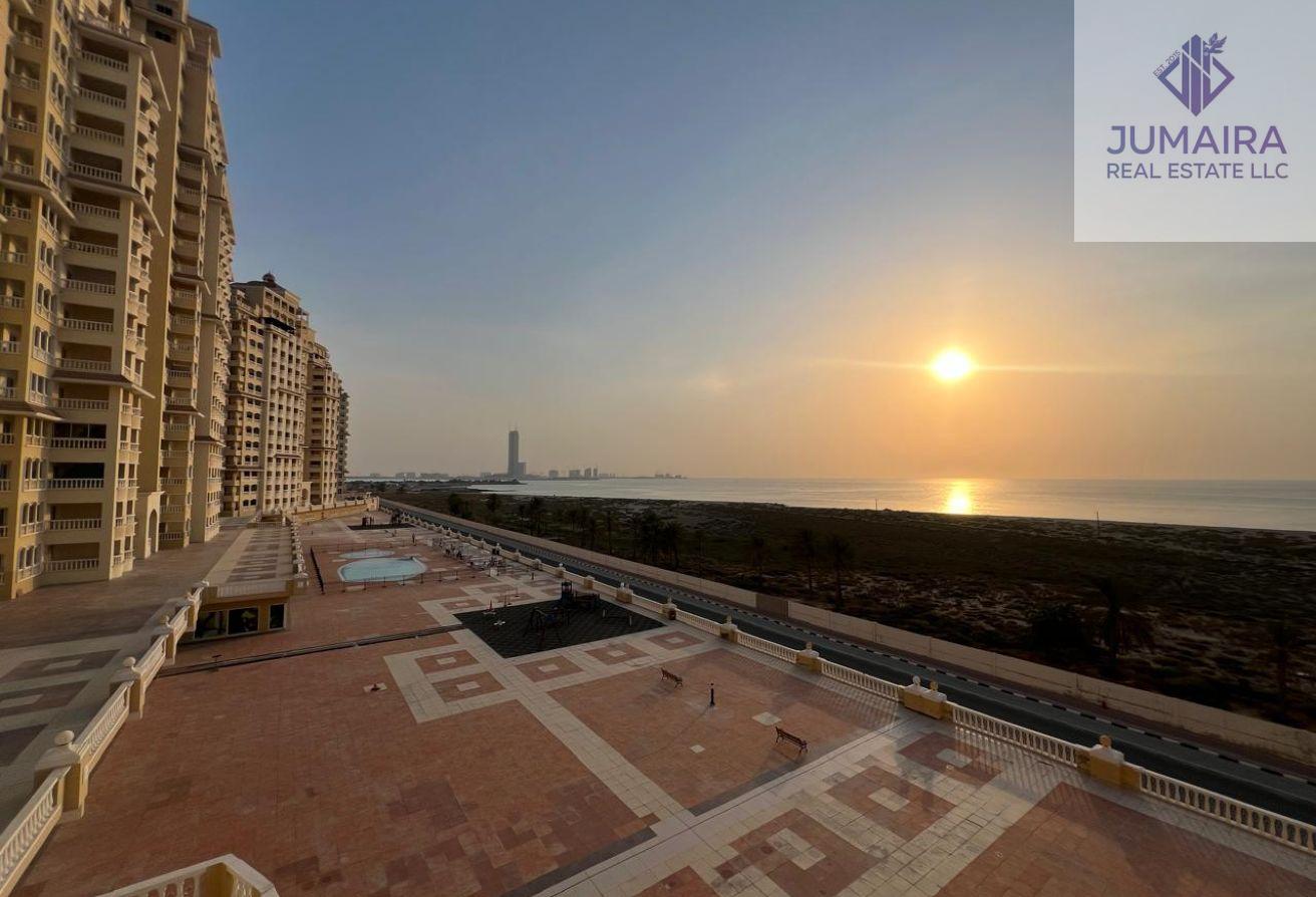 Studio for Sale | Royal Breeze | Sea View | Mid Fl