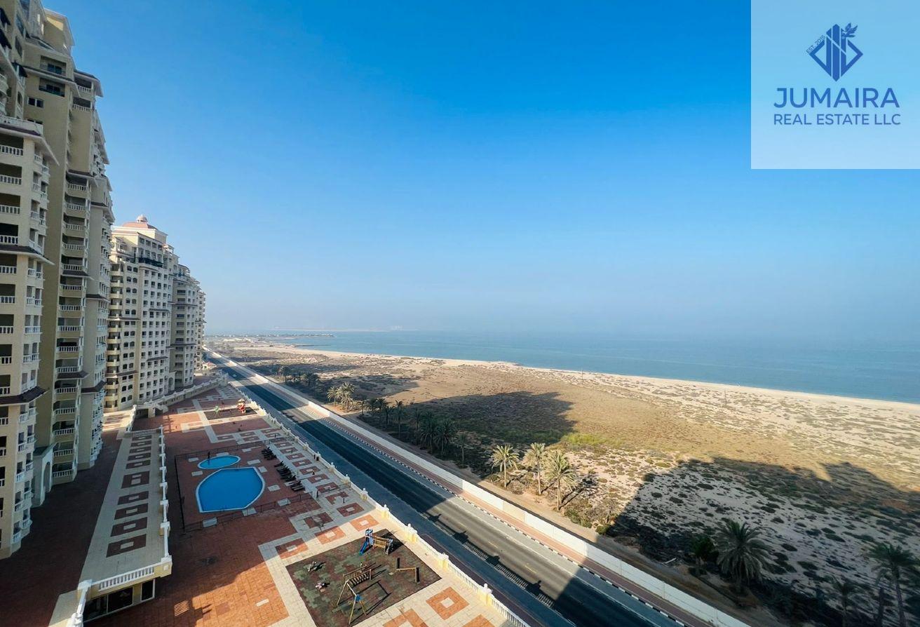 Studio for Sale | Royal Breeze | Sea View | Mid Fl