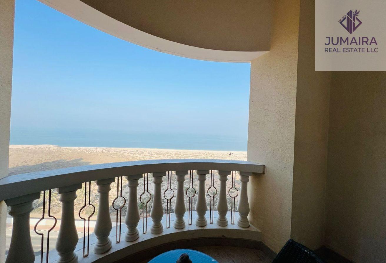 Studio for Sale | Royal Breeze | Sea View | Mid Fl