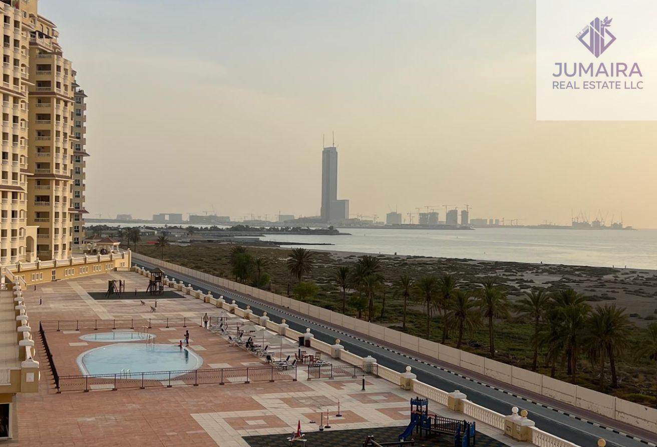Studio for Sale | Royal Breeze | Sea View | Mid Fl