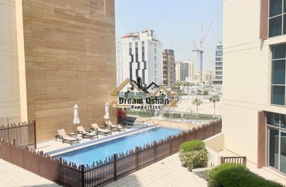 Apartment - Studio - 1 for rent in Dubai Wharf Tower 2 - Dubai Wharf - Al Jaddaf - Dubai
