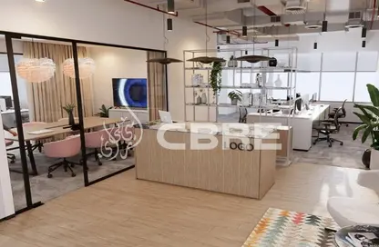 مكتب - استوديو - 1 حمام للايجار في فندق H - شارع الشيخ زايد - دبي