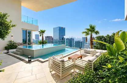 Apartment - 2 Bedrooms - 2 Bathrooms for sale in Five Jumeirah Village - District 14 - Jumeirah Village Circle - Dubai