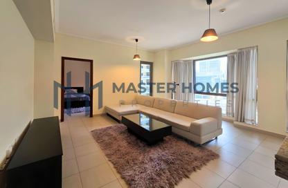Apartment - 1 - 2 for rent in South Ridge 4 - South Ridge - Downtown Dubai - Dubai