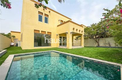 Villa - 4 Bedrooms - 4 Bathrooms for sale in Heritage Large - Heritage - Jumeirah Park - Dubai Villa - 4 Bedrooms - 4 Bathrooms for sale in Heritage Large - Heritage - Jumeirah Park - Dubai
