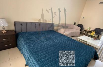 Apartment - Studio - 1 Bathroom for rent in Al Jurf 2 - Al Jurf - Ajman Downtown - Ajman