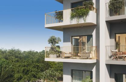 Apartment - Studio - 1 for sale in Weybridge Gardens 1 - Weybridge Gardens - Dubai Land Residence Complex - Dubai