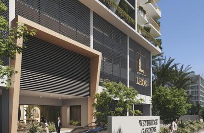 Apartment - Studio - 1 for sale in Weybridge Gardens 1 - Weybridge Gardens - Dubai Land Residence Complex - Dubai