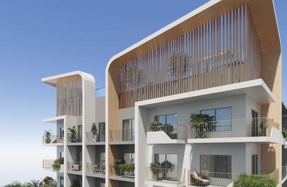 Apartment - Studio - 1 for sale in Weybridge Gardens 1 - Weybridge Gardens - Dubai Land Residence Complex - Dubai
