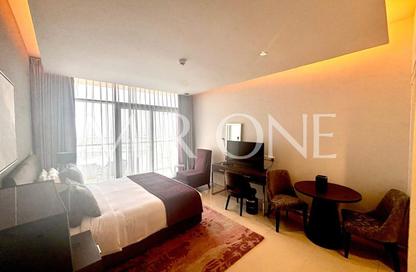 Apartment - Studio - 1 for rent in Aykon City Tower B - Aykon City - Business Bay - Dubai