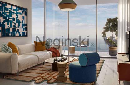 Apartment - 2 Bedrooms - 2 Bathrooms for sale in Nautica Two - Maritime City - Dubai