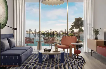 Apartment - 2 Bedrooms - 2 Bathrooms for sale in Nautica Two - Maritime City - Dubai