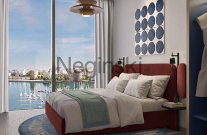Apartment - 2 Bedrooms - 2 Bathrooms for sale in Nautica Two - Maritime City - Dubai