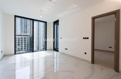 Apartment - 1 Bedroom - 2 Bathrooms for sale in Crest Grande - Sobha Hartland - Mohammed Bin Rashid City - Dubai Apartment - 1 Bedroom - 2 Bathrooms for sale in Crest Grande - Sobha Hartland - Mohammed Bin Rashid City - Dubai
