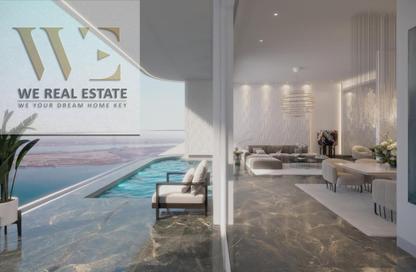 Apartment - 2 Bedrooms - 3 Bathrooms for sale in JOUD - Al Mamzar - Sharjah - Sharjah