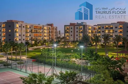 Apartment - 3 Bedrooms - 2 Bathrooms for rent in Wasl Green Park - Ras Al Khor Industrial - Ras Al Khor - Dubai