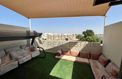 فيلا - 3 غرف نوم - 4 حمامات للايجار في طراز عربي - فيلات الريف - الريف - أبوظبي