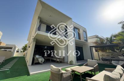 Villa - 4 - 5 for rent in Harmony 1 - Harmony - Tilal Al Ghaf - Dubai