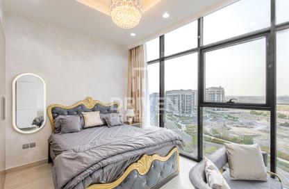 Apartment - Studio - 1 for rent in Azizi Riviera 1 - Azizi Riviera - Meydan One - Meydan - Dubai